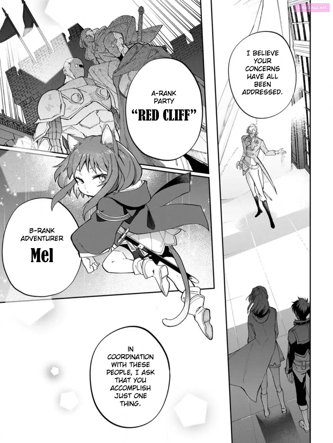 Isekai Craft Gurashi: Jiyuu Kimama na Seisan Shoku no Honobono Slow Life Zinmanga X Chapter 15 Page 58