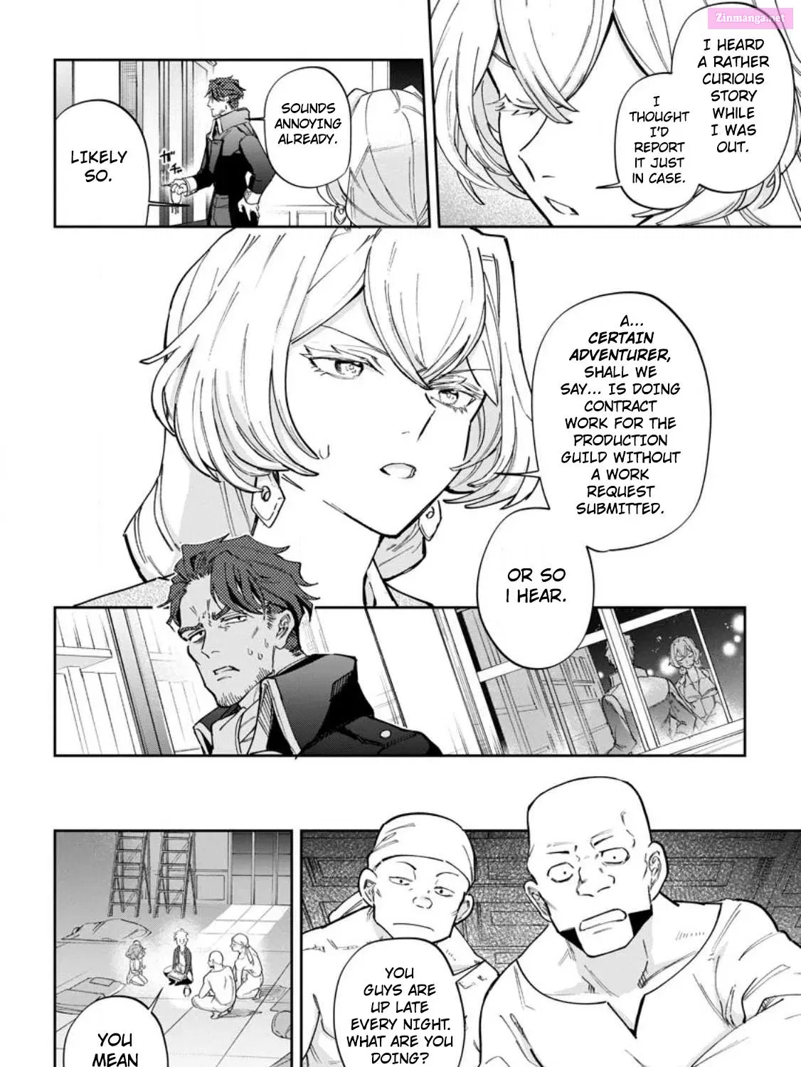 Isekai Craft Gurashi: Jiyuu Kimama na Seisan Shoku no Honobono Slow Life Zinmanga X Chapter 14 Page 19