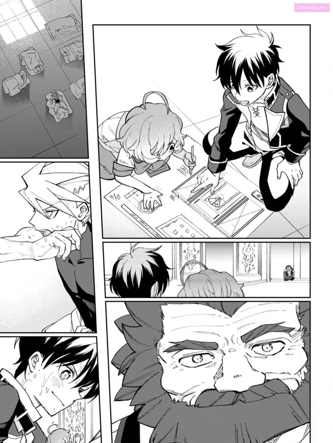 Isekai Craft Gurashi: Jiyuu Kimama na Seisan Shoku no Honobono Slow Life Zinmanga X Chapter 14 Page 45