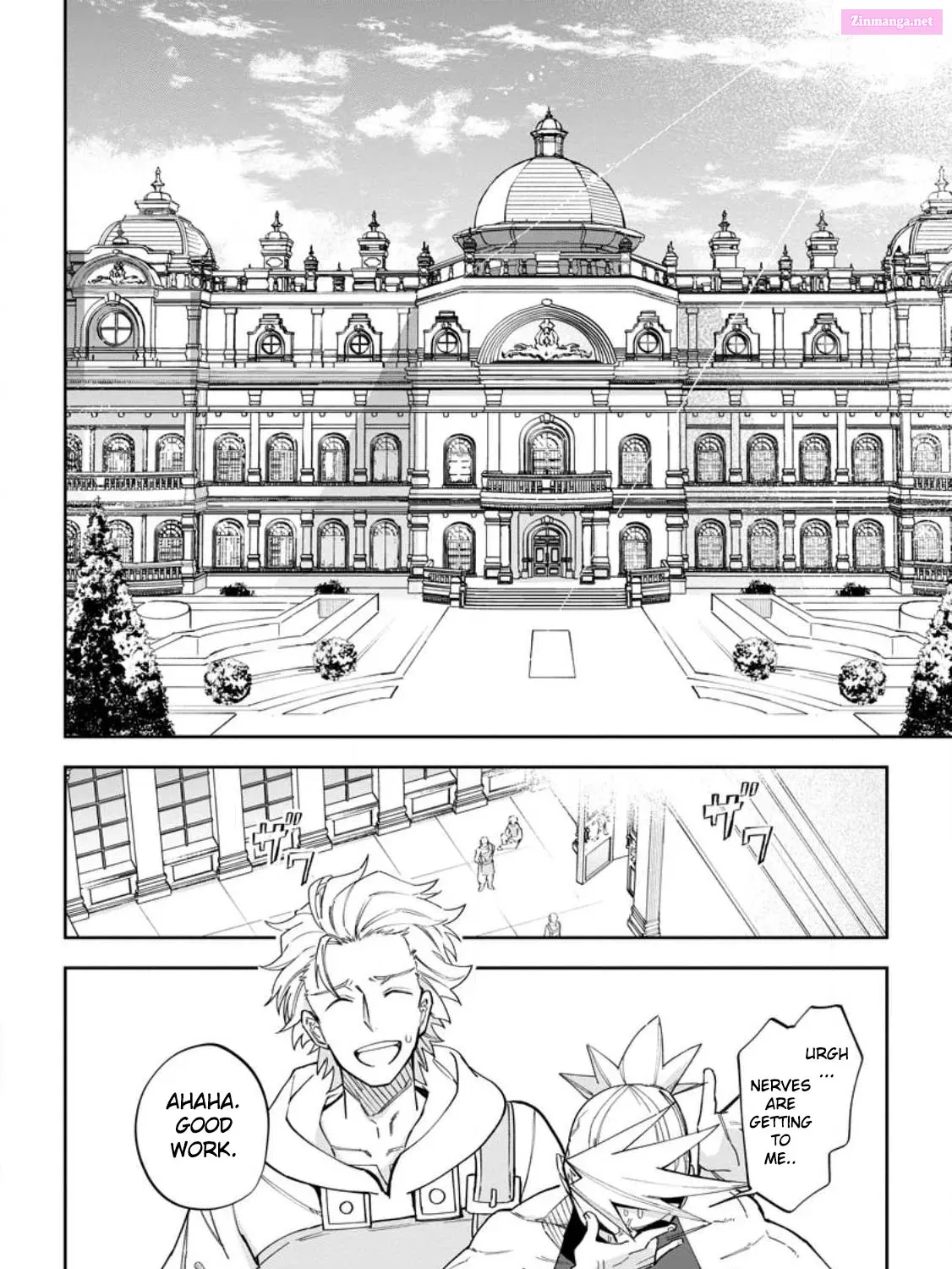 Isekai Craft Gurashi: Jiyuu Kimama na Seisan Shoku no Honobono Slow Life Zinmanga X Chapter 14 Page 47