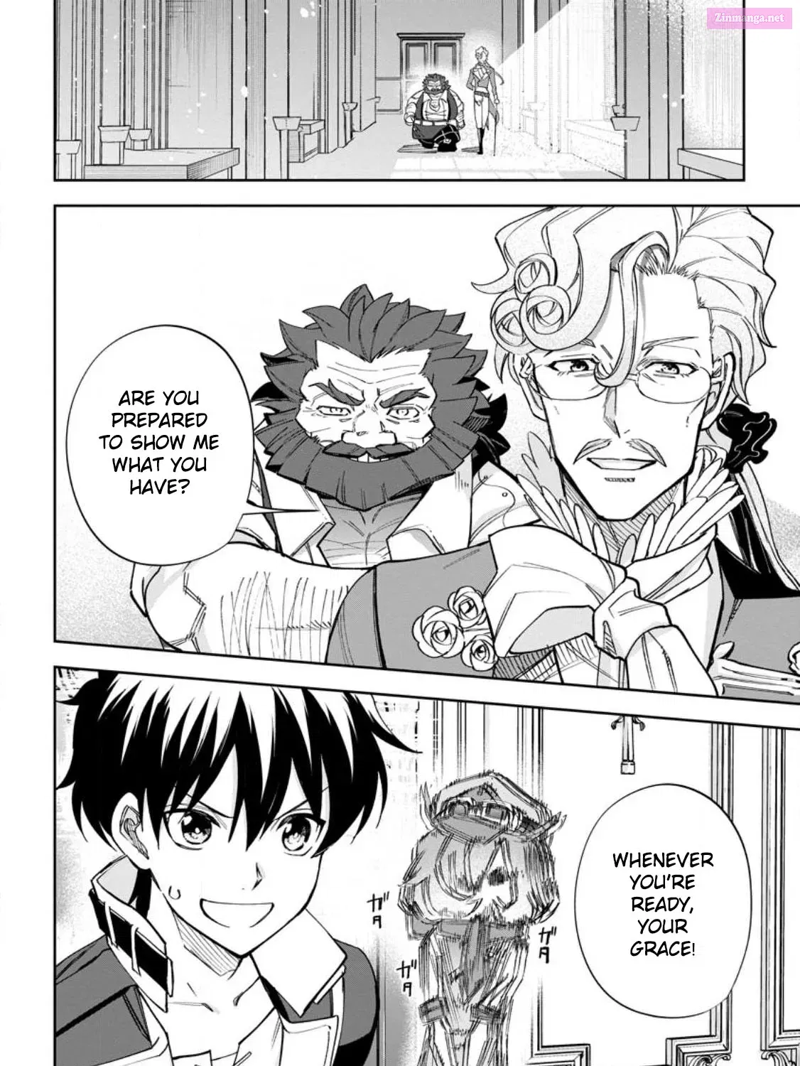 Isekai Craft Gurashi: Jiyuu Kimama na Seisan Shoku no Honobono Slow Life Zinmanga X Chapter 14 Page 51
