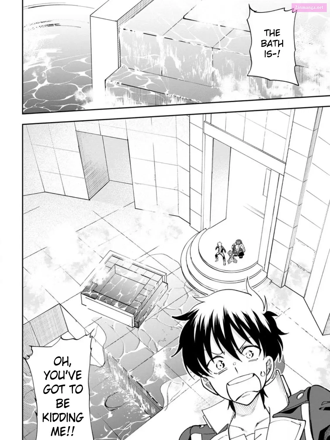 Isekai Craft Gurashi: Jiyuu Kimama na Seisan Shoku no Honobono Slow Life Zinmanga X Chapter 13 Page 59