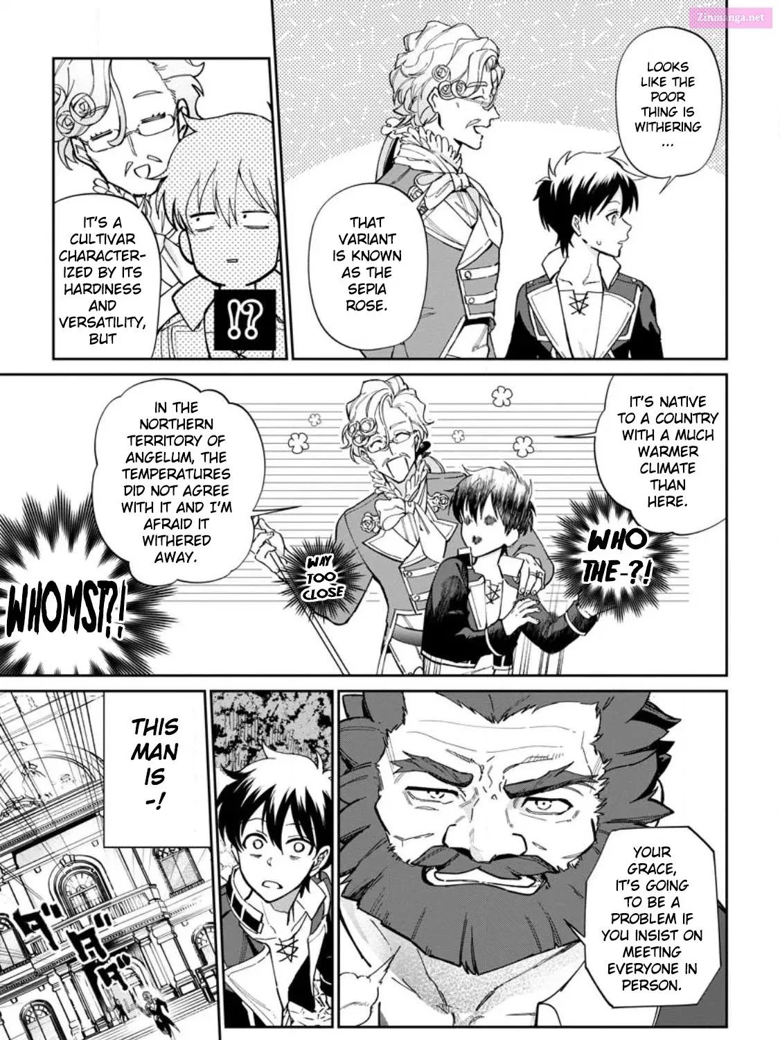 Isekai Craft Gurashi: Jiyuu Kimama na Seisan Shoku no Honobono Slow Life Zinmanga X Chapter 12 Page 9
