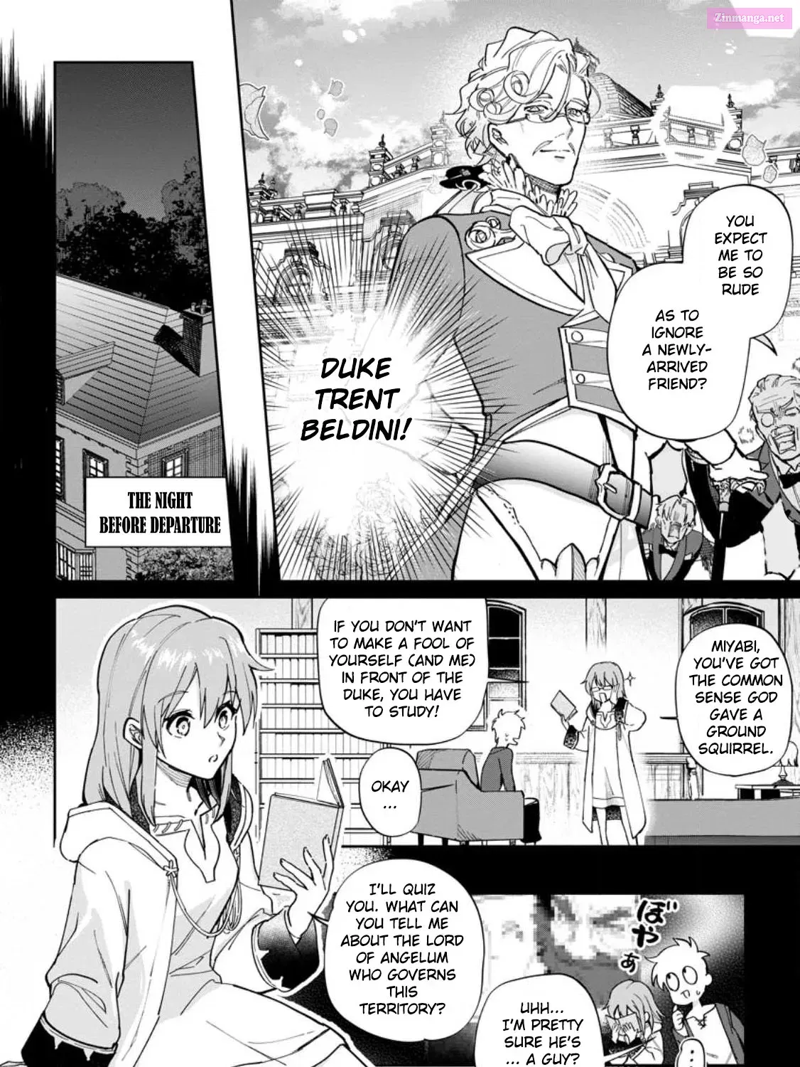 Isekai Craft Gurashi: Jiyuu Kimama na Seisan Shoku no Honobono Slow Life Zinmanga X Chapter 12 Page 11