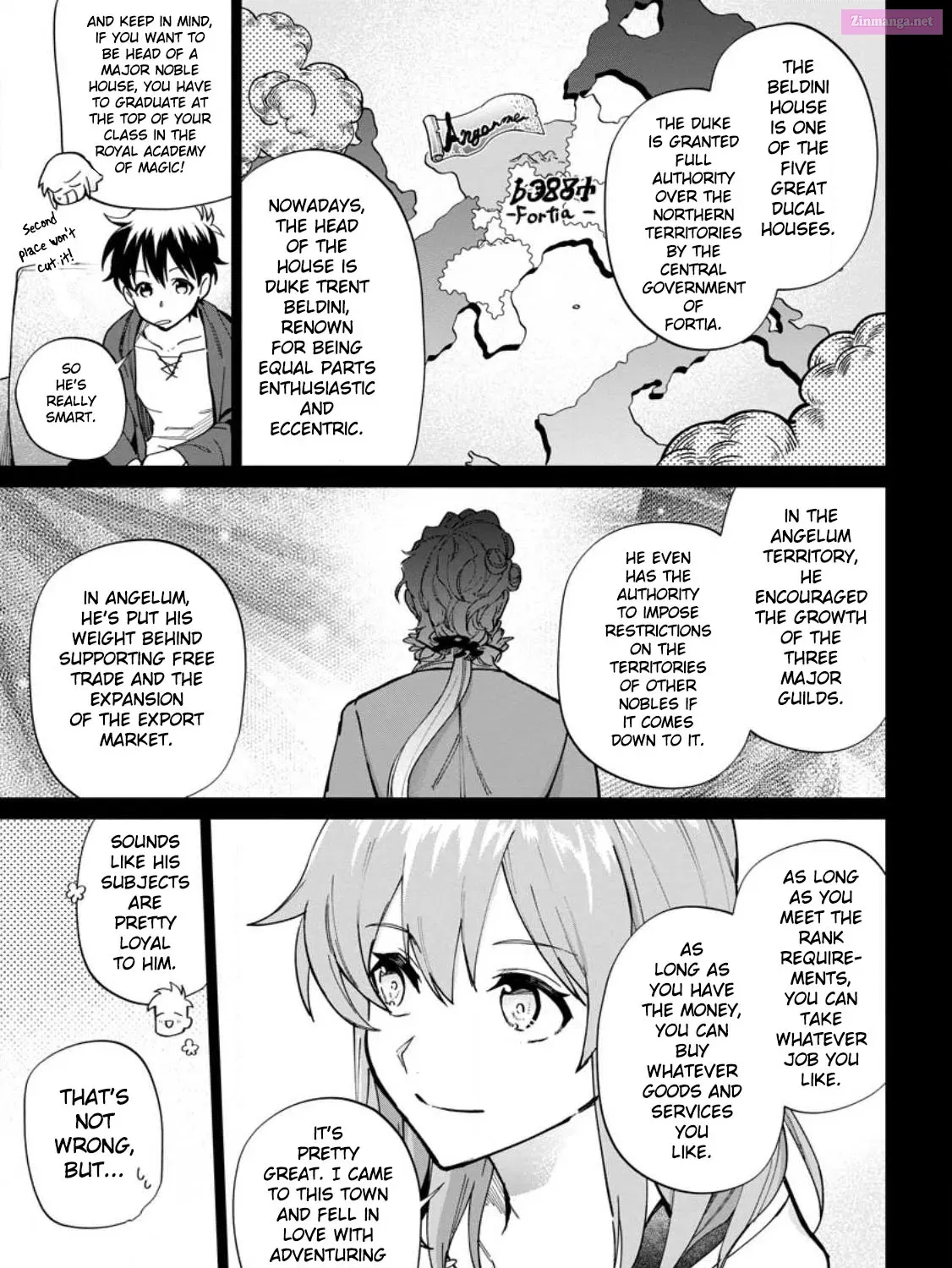 Isekai Craft Gurashi: Jiyuu Kimama na Seisan Shoku no Honobono Slow Life Zinmanga X Chapter 12 Page 13