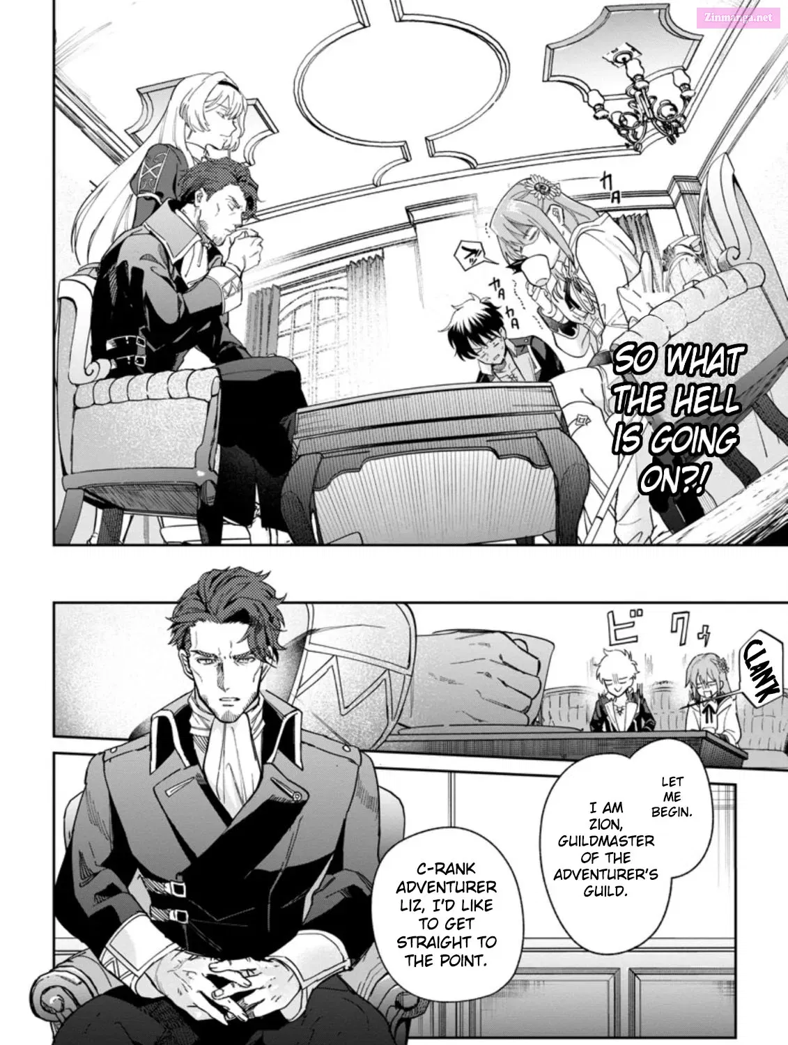 Isekai Craft Gurashi: Jiyuu Kimama na Seisan Shoku no Honobono Slow Life Zinmanga X Chapter 11 Page 3