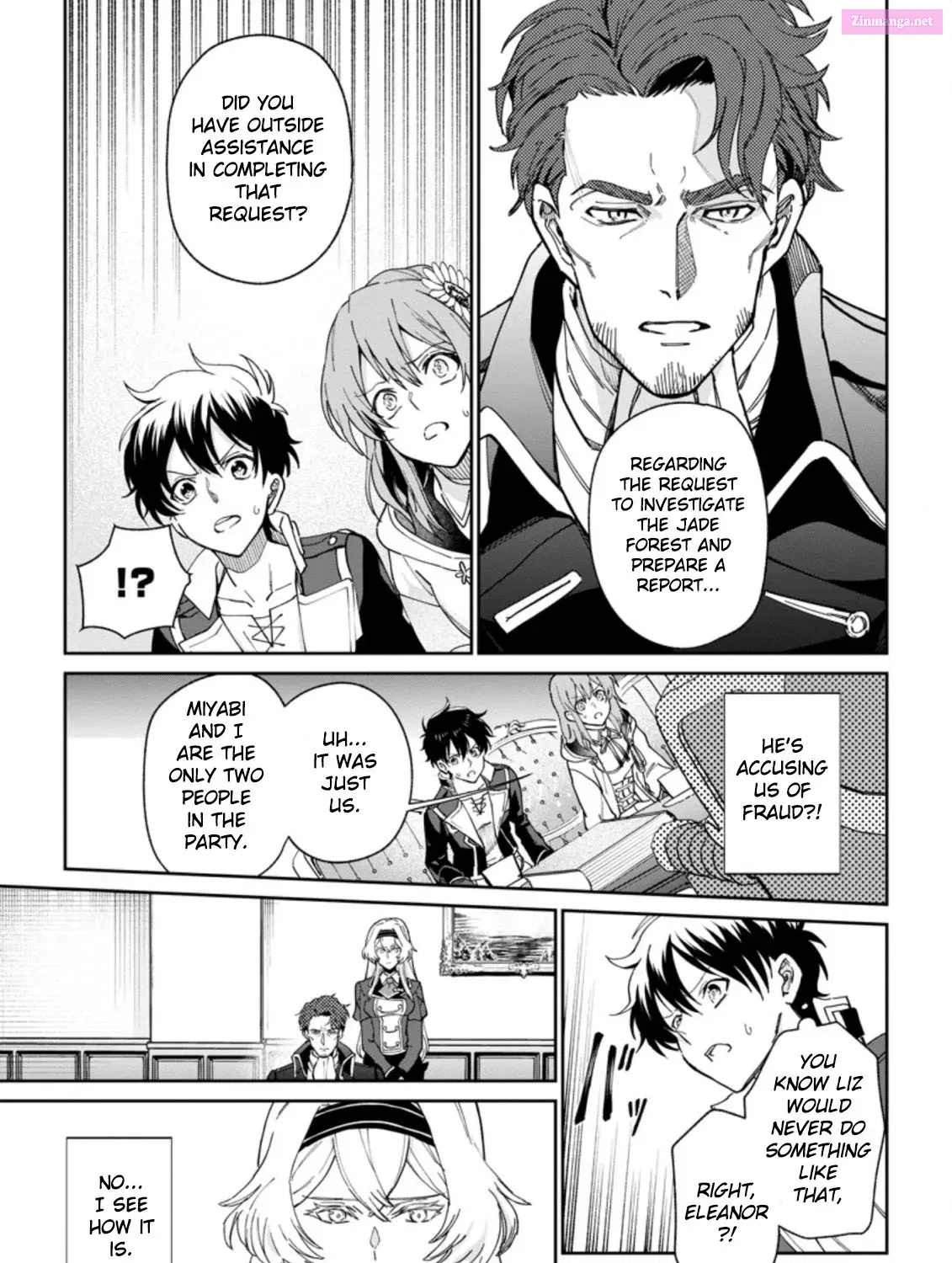 Isekai Craft Gurashi: Jiyuu Kimama na Seisan Shoku no Honobono Slow Life Zinmanga X Chapter 11 Page 5