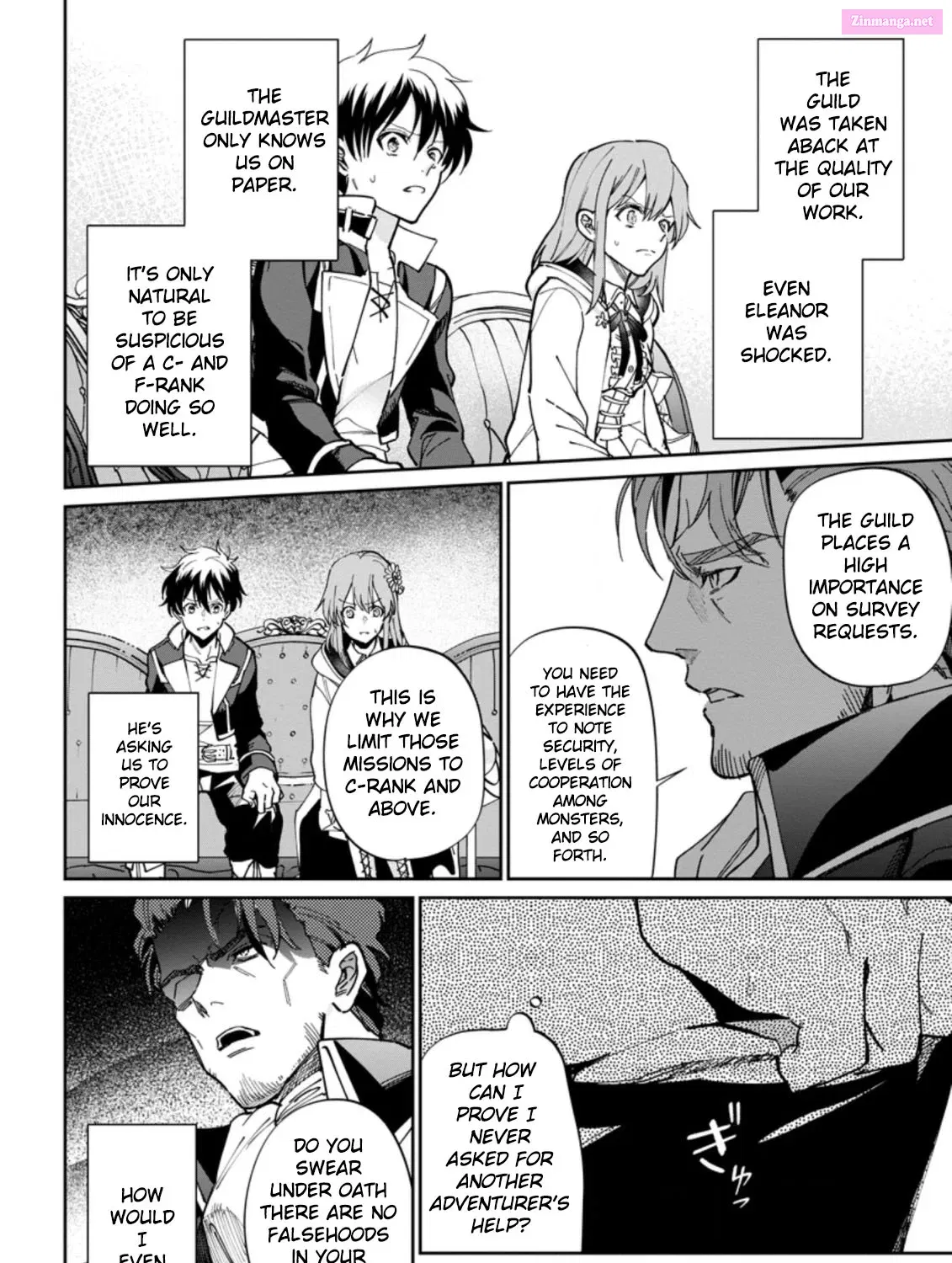 Isekai Craft Gurashi: Jiyuu Kimama na Seisan Shoku no Honobono Slow Life Zinmanga X Chapter 11 Page 7