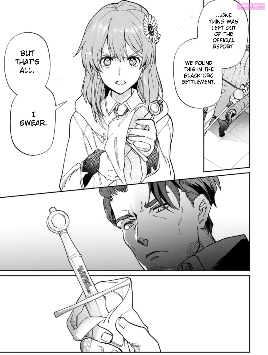 Isekai Craft Gurashi: Jiyuu Kimama na Seisan Shoku no Honobono Slow Life Zinmanga X Chapter 11 Page 9