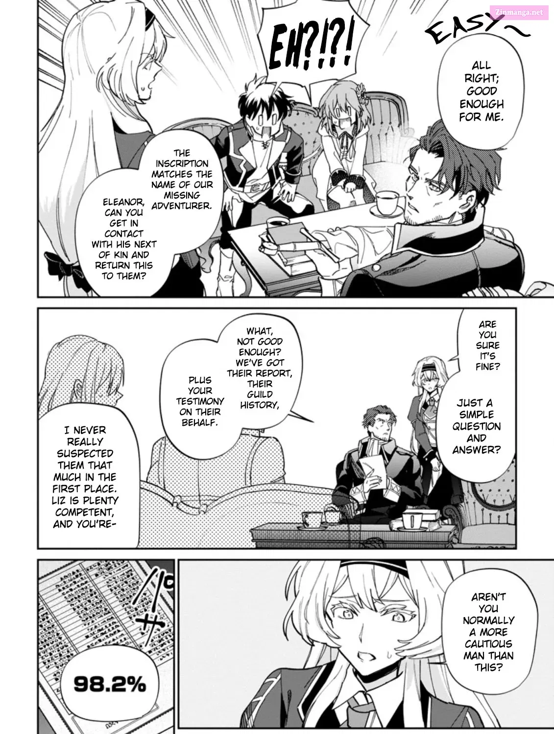 Isekai Craft Gurashi: Jiyuu Kimama na Seisan Shoku no Honobono Slow Life Zinmanga X Chapter 11 Page 11