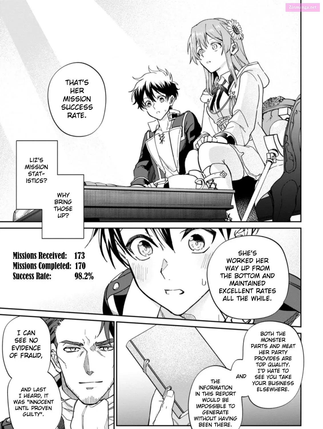 Isekai Craft Gurashi: Jiyuu Kimama na Seisan Shoku no Honobono Slow Life Zinmanga X Chapter 11 Page 13