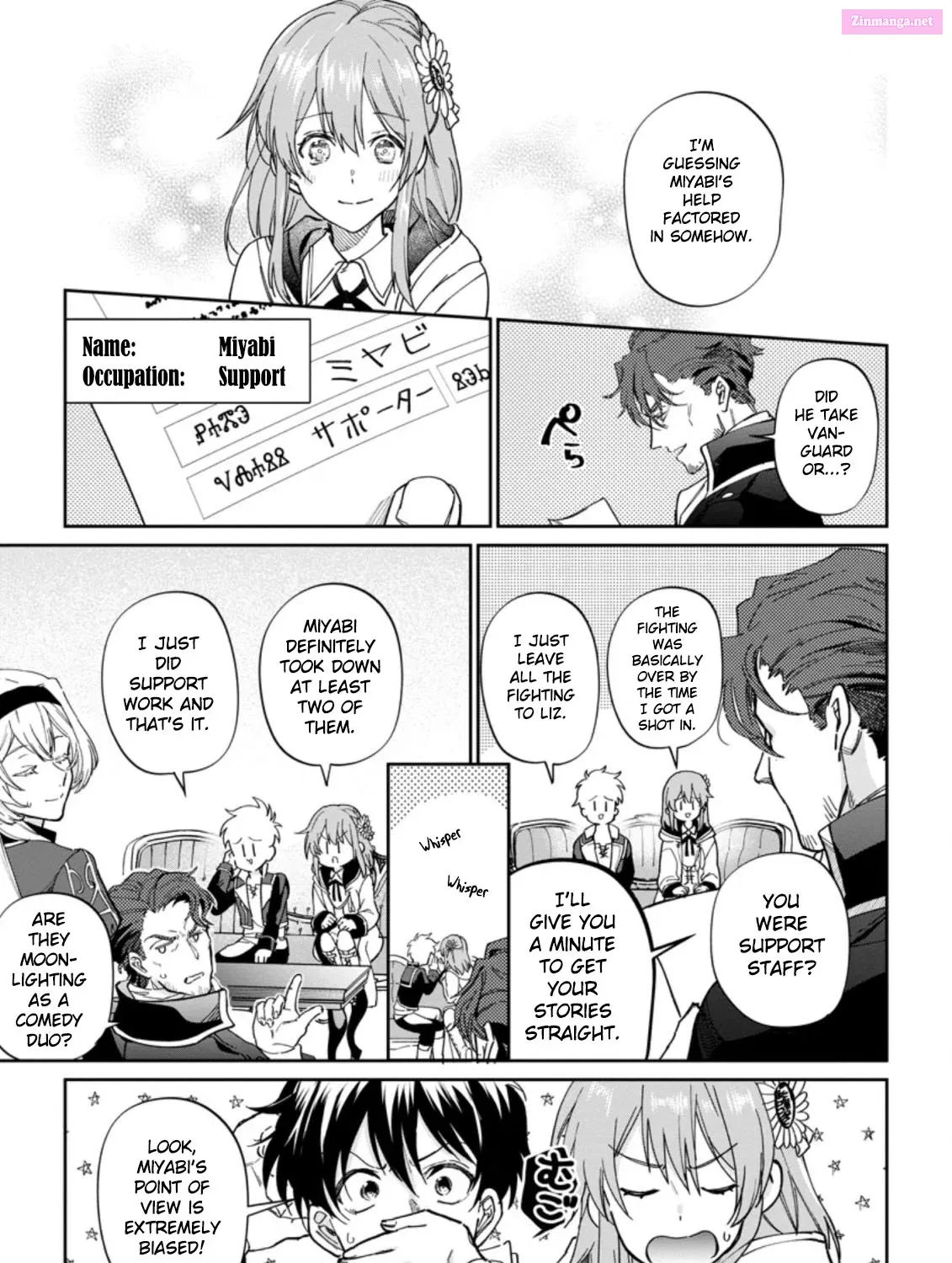 Isekai Craft Gurashi: Jiyuu Kimama na Seisan Shoku no Honobono Slow Life Zinmanga X Chapter 11 Page 17