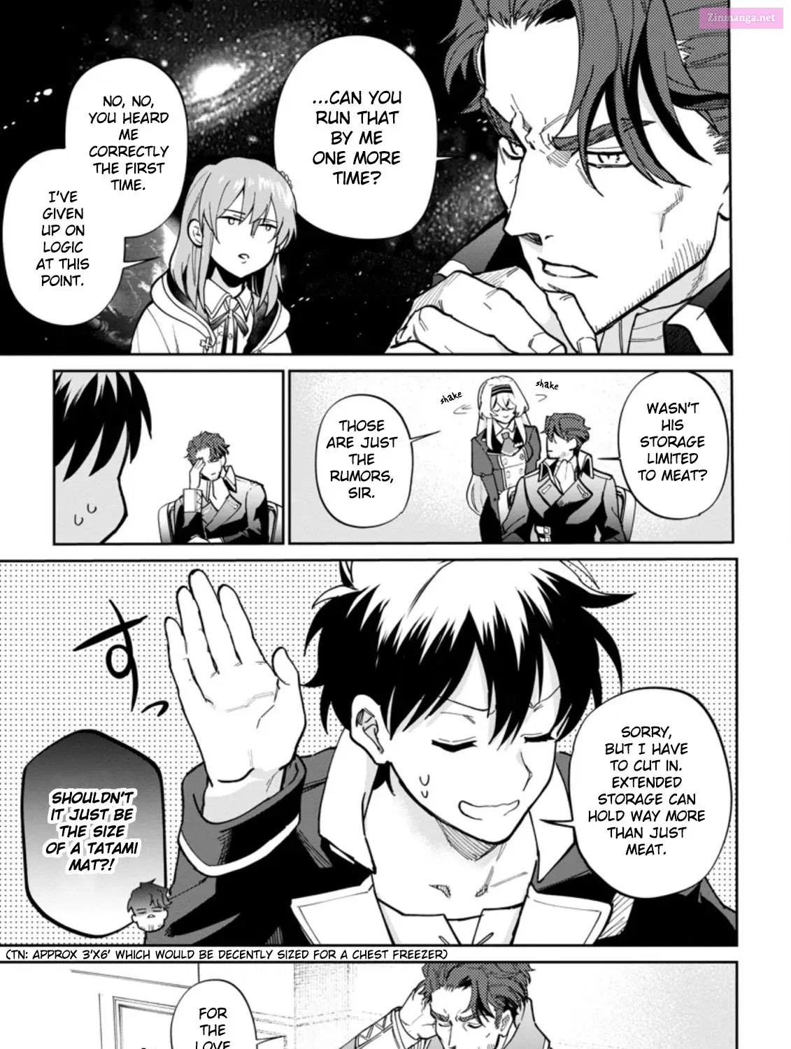Isekai Craft Gurashi: Jiyuu Kimama na Seisan Shoku no Honobono Slow Life Zinmanga X Chapter 11 Page 21
