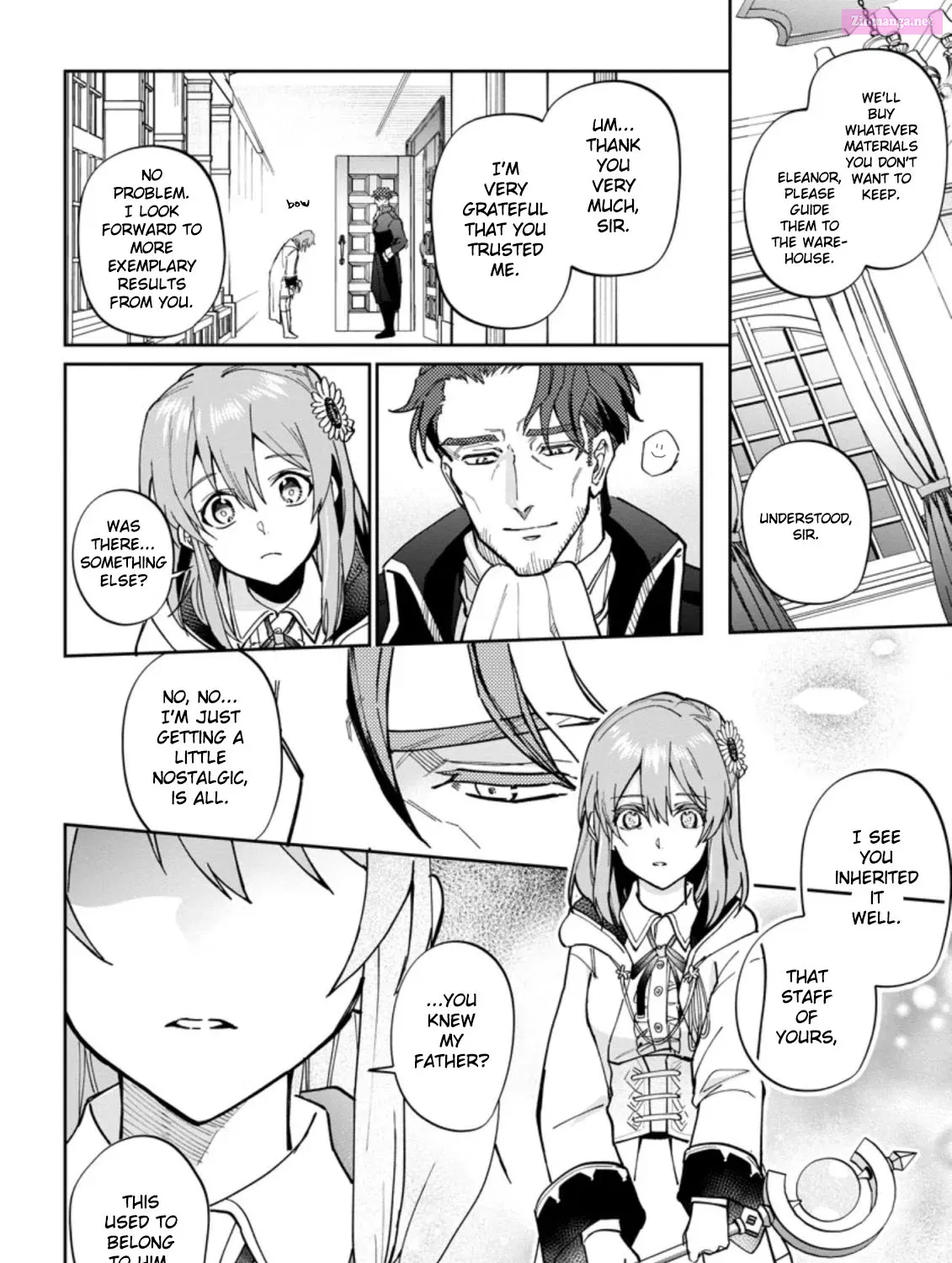 Isekai Craft Gurashi: Jiyuu Kimama na Seisan Shoku no Honobono Slow Life Zinmanga X Chapter 11 Page 23
