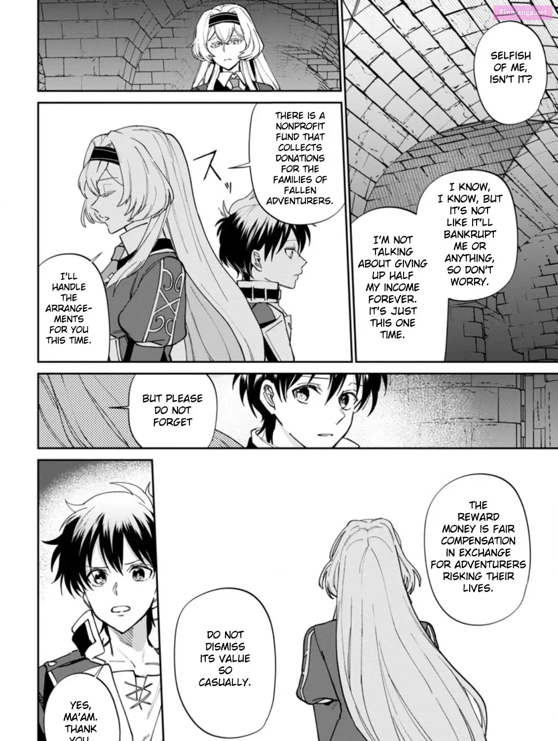 Isekai Craft Gurashi: Jiyuu Kimama na Seisan Shoku no Honobono Slow Life Zinmanga X Chapter 11 Page 31
