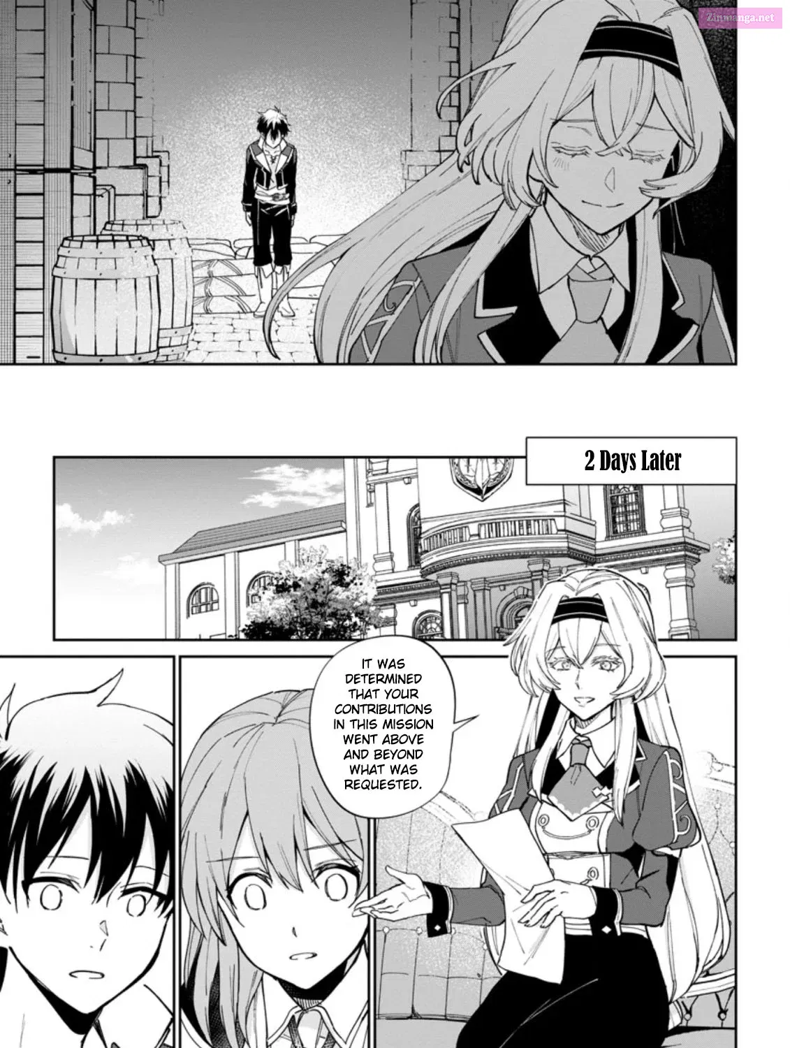 Isekai Craft Gurashi: Jiyuu Kimama na Seisan Shoku no Honobono Slow Life Zinmanga X Chapter 11 Page 33