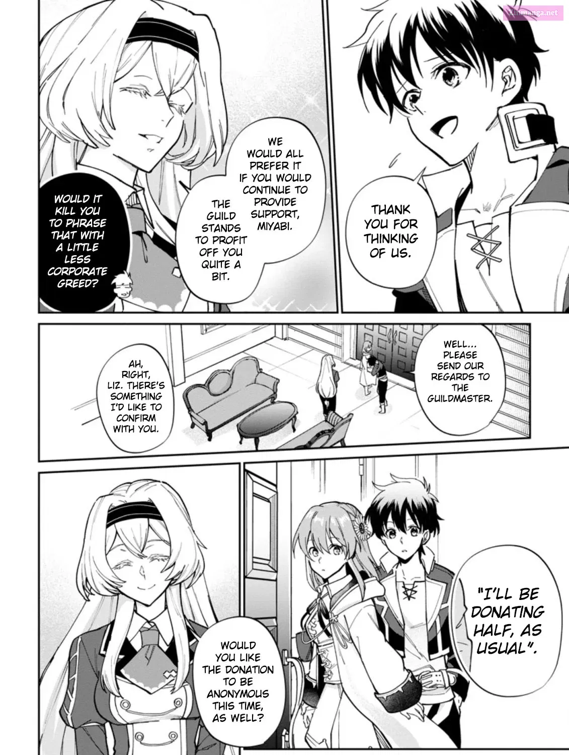 Isekai Craft Gurashi: Jiyuu Kimama na Seisan Shoku no Honobono Slow Life Zinmanga X Chapter 11 Page 39