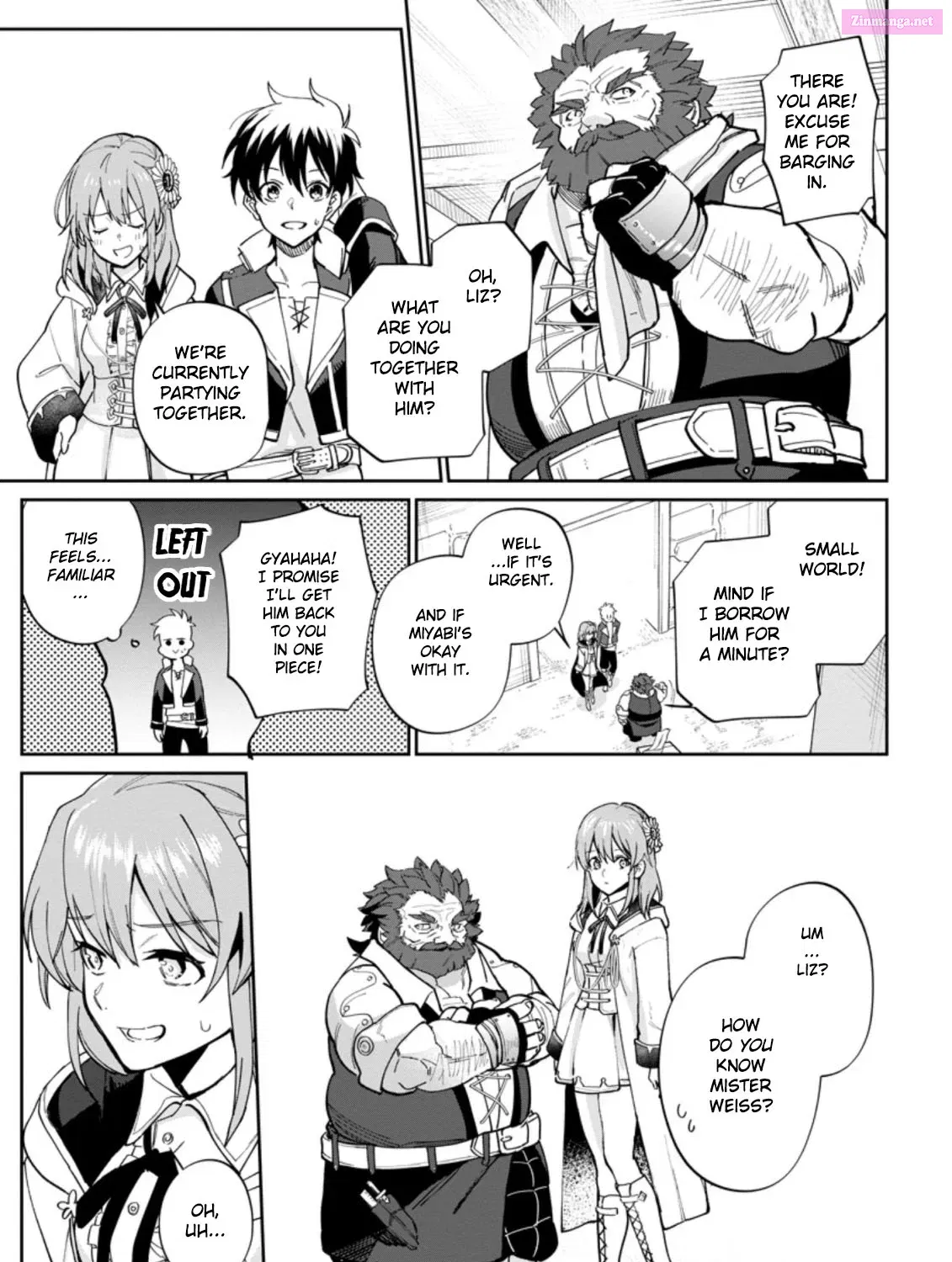 Isekai Craft Gurashi: Jiyuu Kimama na Seisan Shoku no Honobono Slow Life Zinmanga X Chapter 11 Page 57