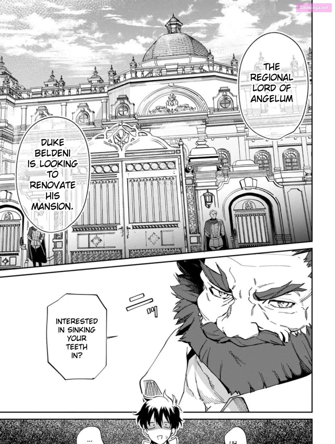 Isekai Craft Gurashi: Jiyuu Kimama na Seisan Shoku no Honobono Slow Life Zinmanga X Chapter 11 Page 61