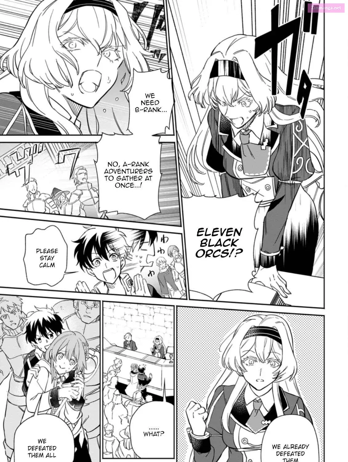 Isekai Craft Gurashi: Jiyuu Kimama na Seisan Shoku no Honobono Slow Life Zinmanga X Chapter 10.3 Page 3