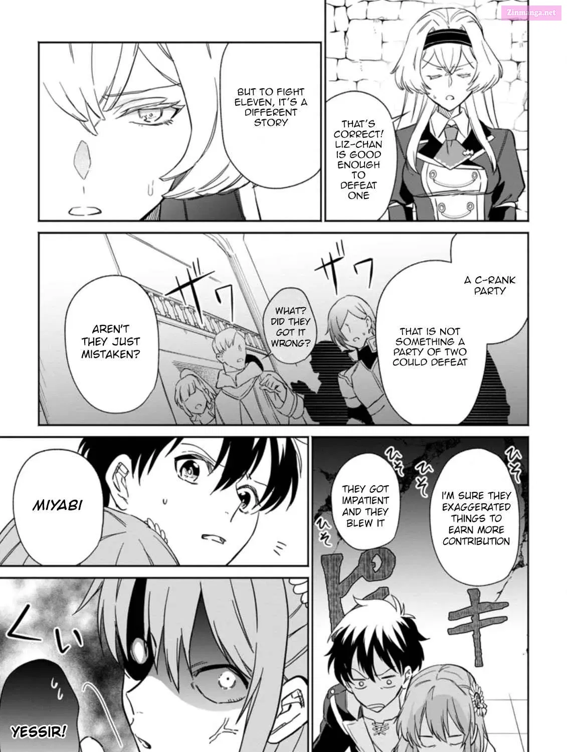 Isekai Craft Gurashi: Jiyuu Kimama na Seisan Shoku no Honobono Slow Life Zinmanga X Chapter 10.3 Page 7