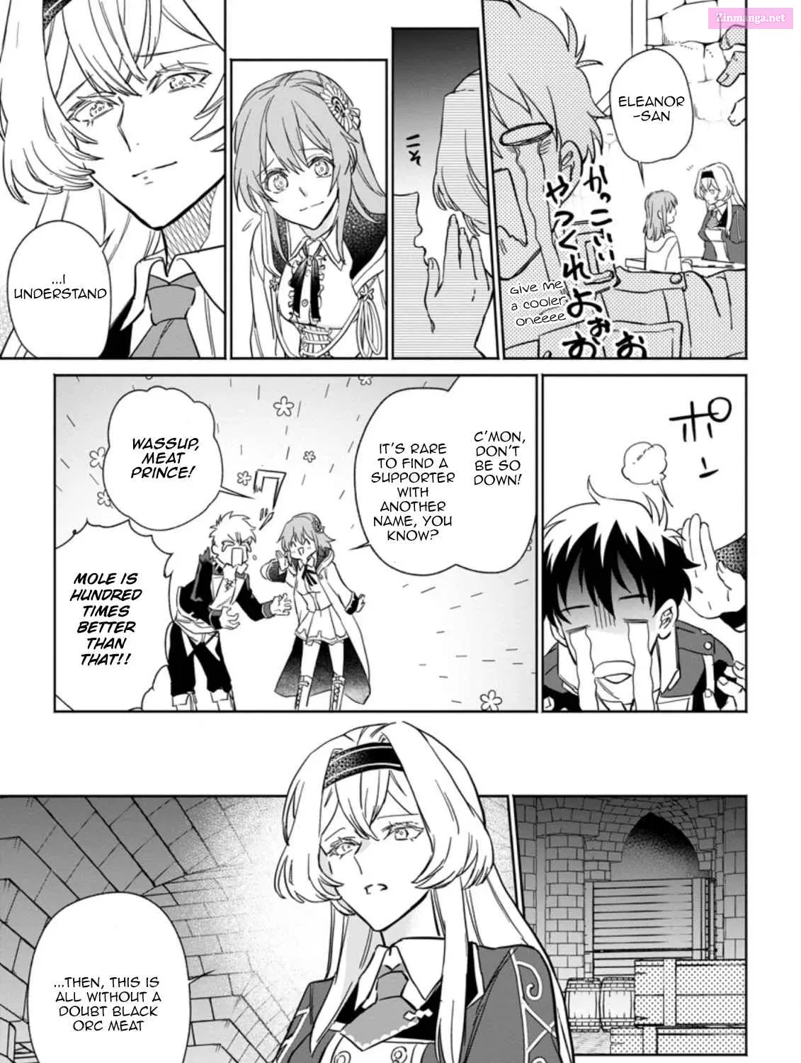 Isekai Craft Gurashi: Jiyuu Kimama na Seisan Shoku no Honobono Slow Life Zinmanga X Chapter 10.3 Page 15