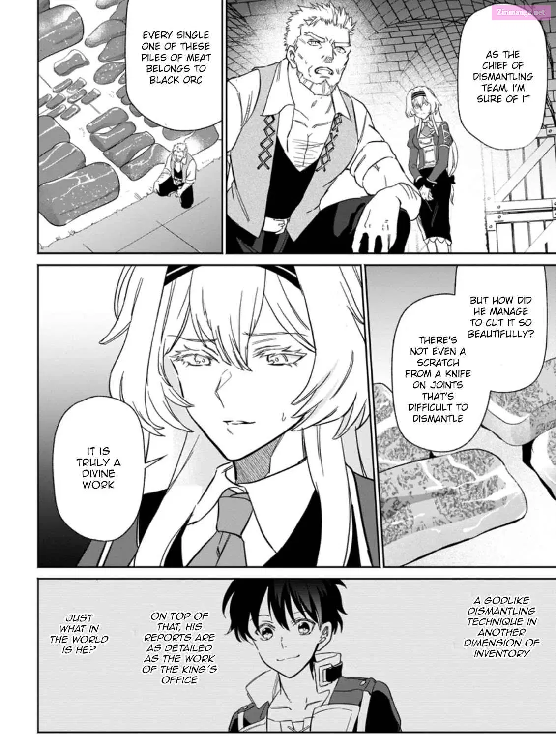 Isekai Craft Gurashi: Jiyuu Kimama na Seisan Shoku no Honobono Slow Life Zinmanga X Chapter 10.3 Page 17
