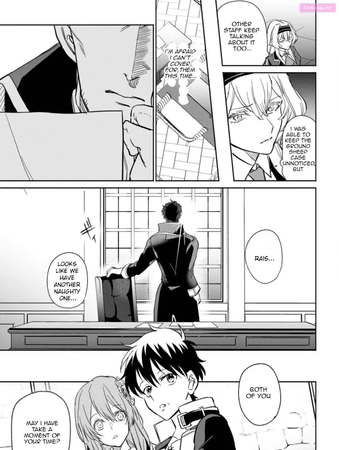 Isekai Craft Gurashi: Jiyuu Kimama na Seisan Shoku no Honobono Slow Life Zinmanga X Chapter 10.3 Page 19