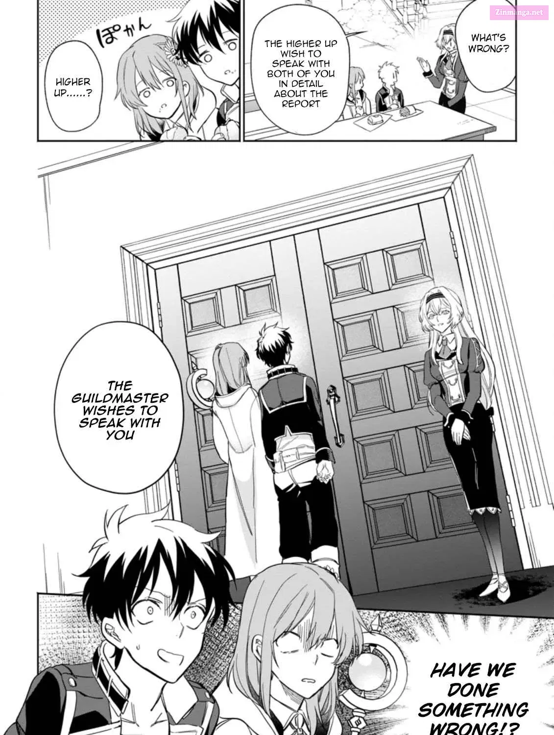 Isekai Craft Gurashi: Jiyuu Kimama na Seisan Shoku no Honobono Slow Life Zinmanga X Chapter 10.3 Page 21