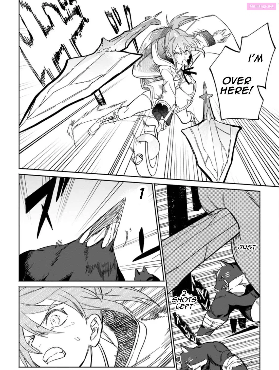 Isekai Craft Gurashi: Jiyuu Kimama na Seisan Shoku no Honobono Slow Life Zinmanga X Chapter 10.2 Page 5