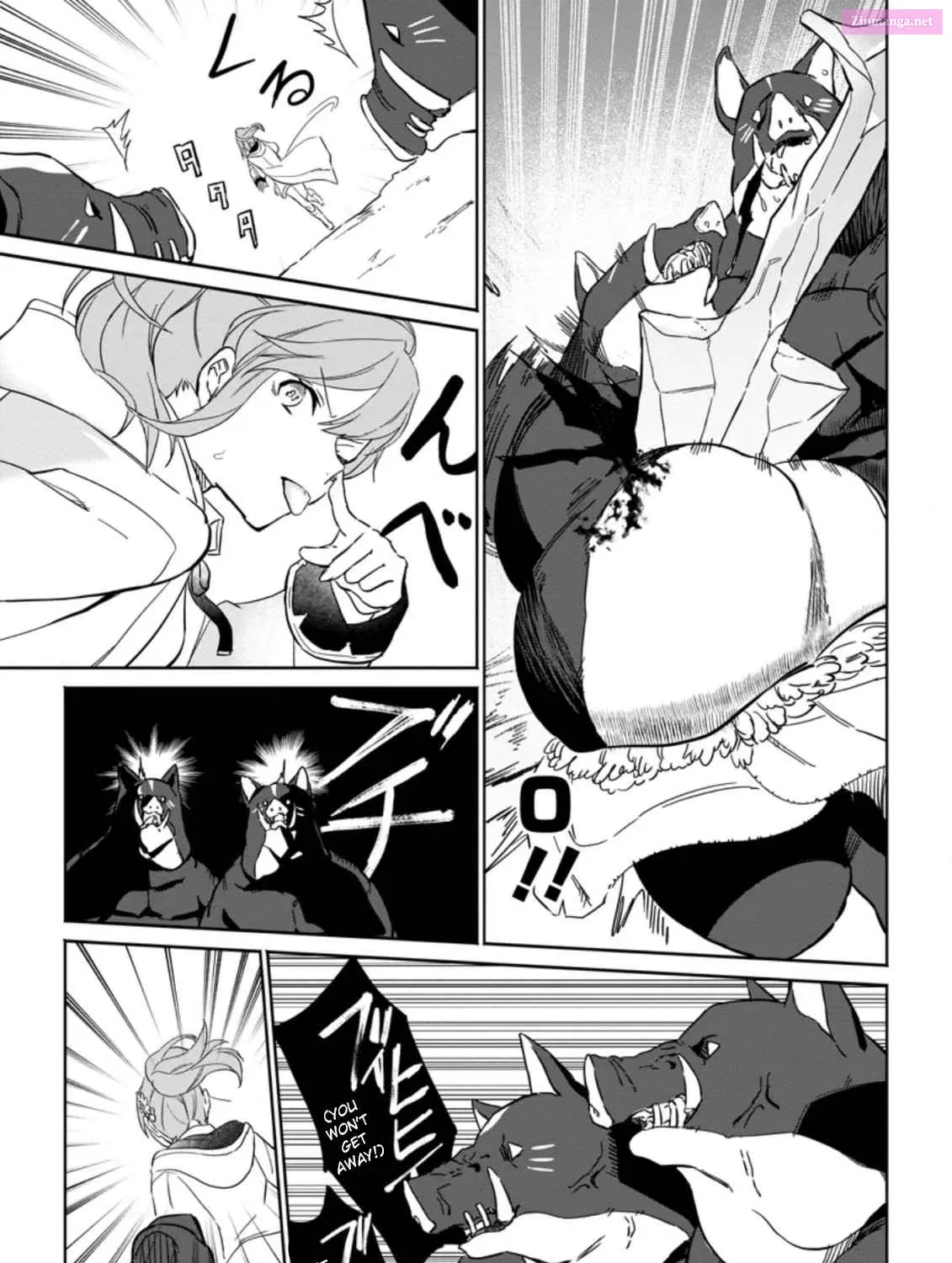 Isekai Craft Gurashi: Jiyuu Kimama na Seisan Shoku no Honobono Slow Life Zinmanga X Chapter 10.2 Page 7