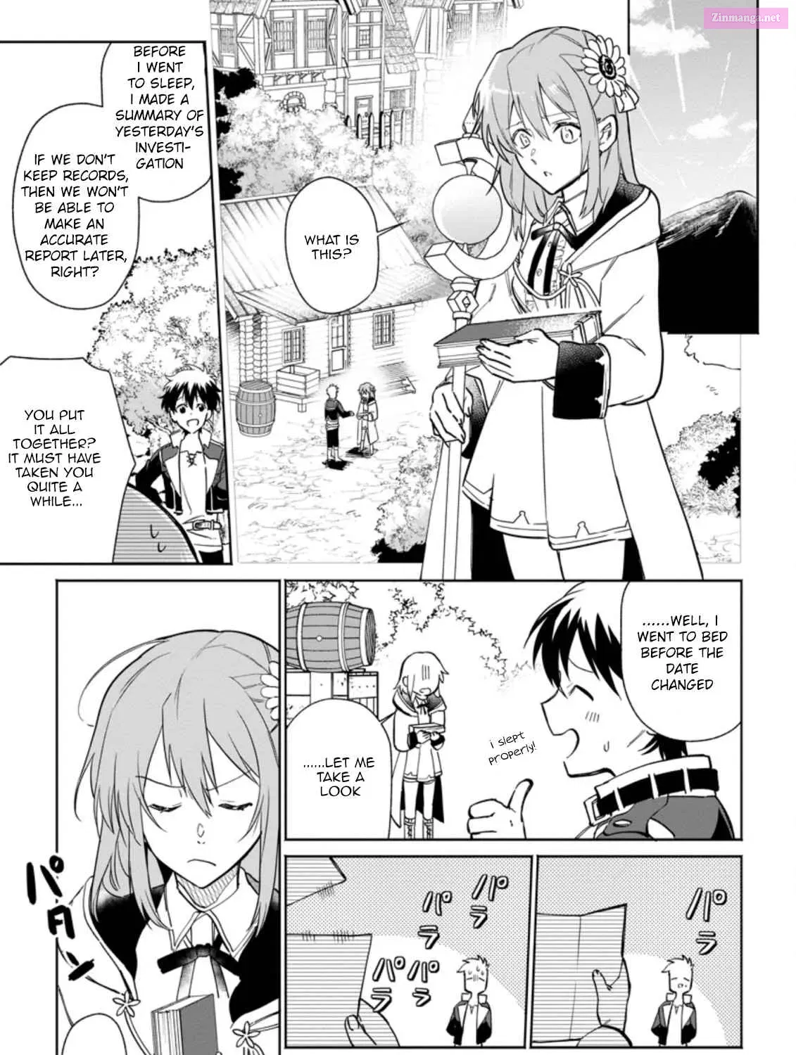 Isekai Craft Gurashi: Jiyuu Kimama na Seisan Shoku no Honobono Slow Life Zinmanga X Chapter 9.1 Page 19