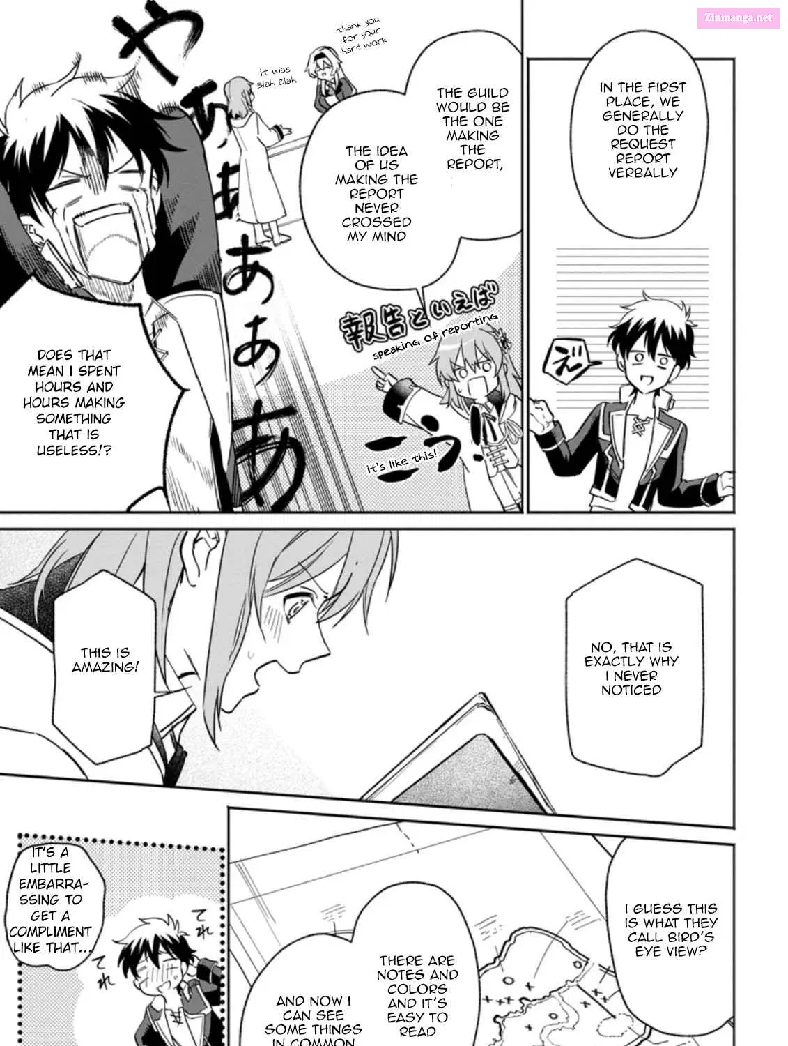 Isekai Craft Gurashi: Jiyuu Kimama na Seisan Shoku no Honobono Slow Life Zinmanga X Chapter 9.1 Page 23