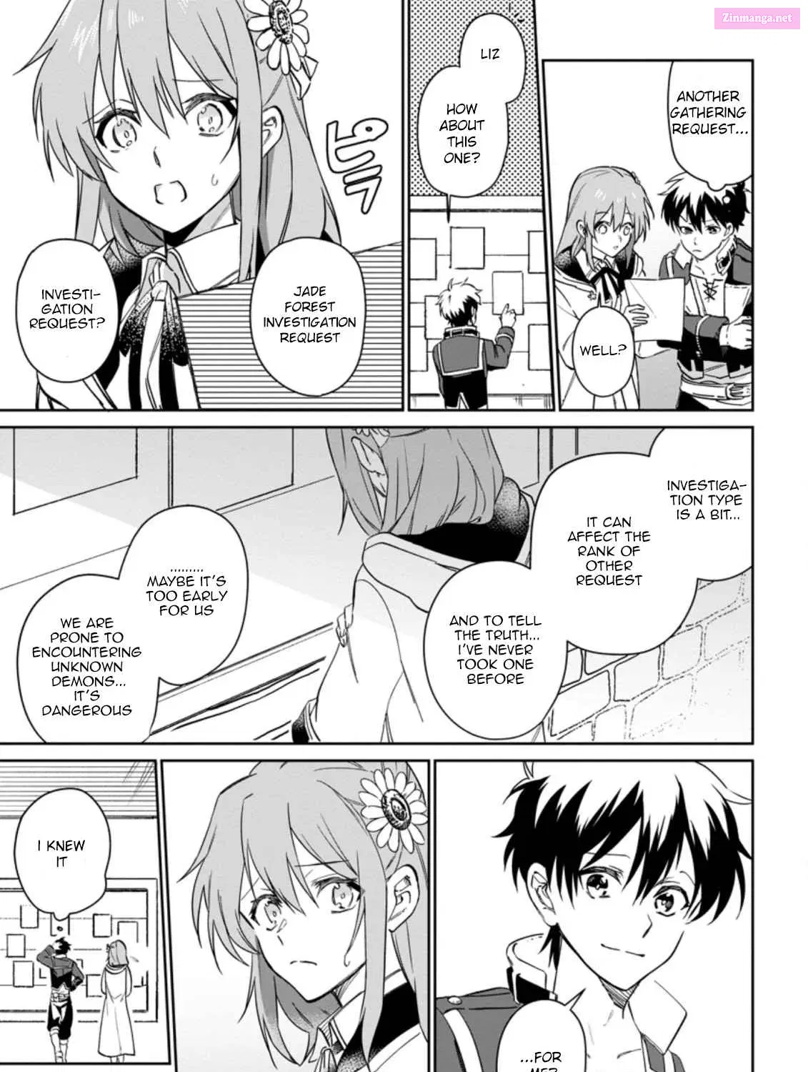 Isekai Craft Gurashi: Jiyuu Kimama na Seisan Shoku no Honobono Slow Life Zinmanga X Chapter 8.3 Page 13