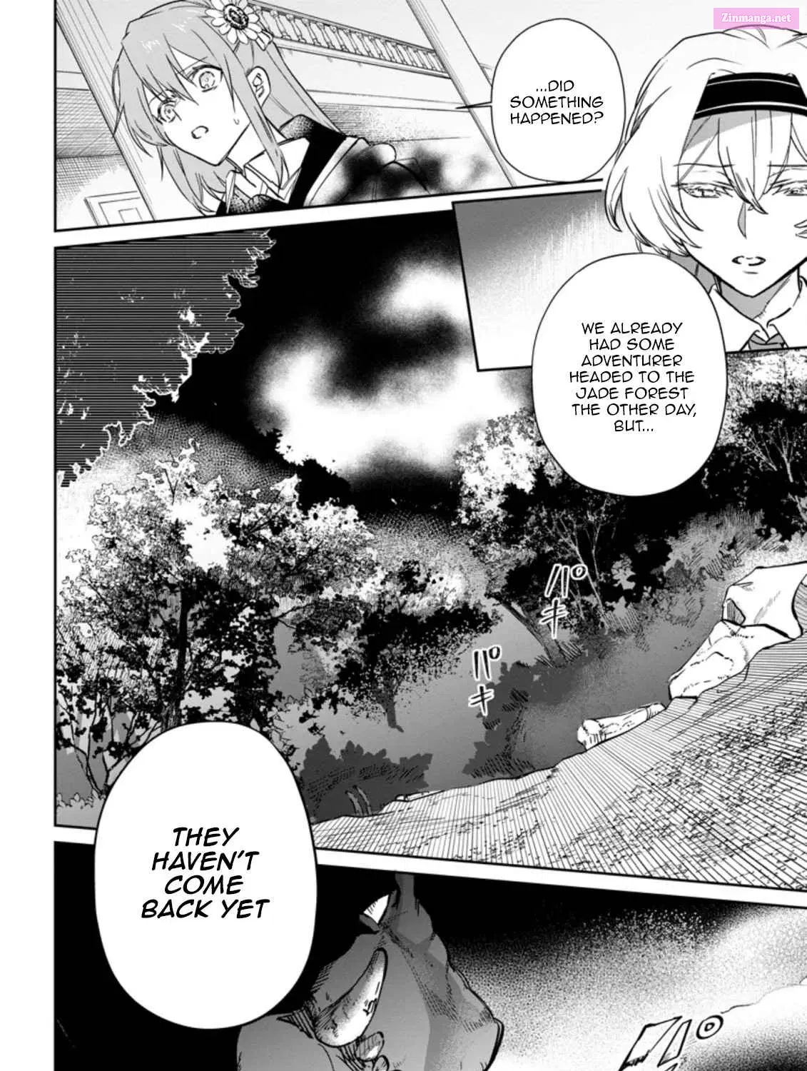 Isekai Craft Gurashi: Jiyuu Kimama na Seisan Shoku no Honobono Slow Life Zinmanga X Chapter 8.3 Page 19