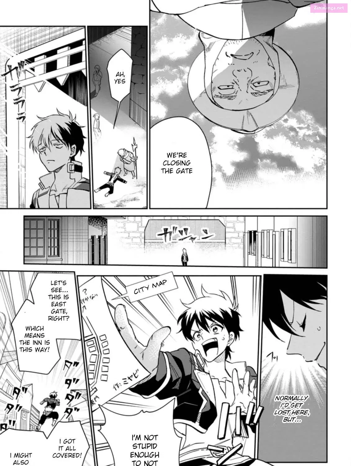 Isekai Craft Gurashi: Jiyuu Kimama na Seisan Shoku no Honobono Slow Life Zinmanga X Chapter 8.2 Page 7