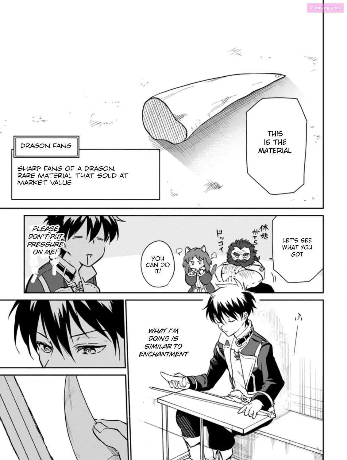 Isekai Craft Gurashi: Jiyuu Kimama na Seisan Shoku no Honobono Slow Life Zinmanga X Chapter 8.2 Page 19