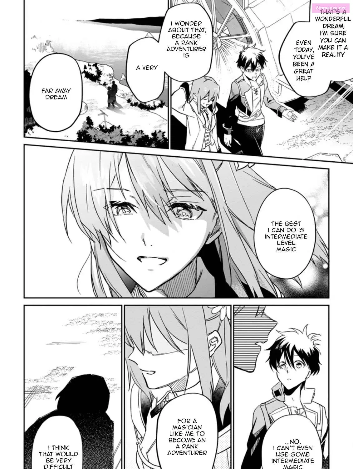 Isekai Craft Gurashi: Jiyuu Kimama na Seisan Shoku no Honobono Slow Life Zinmanga X Chapter 7.3 Page 11