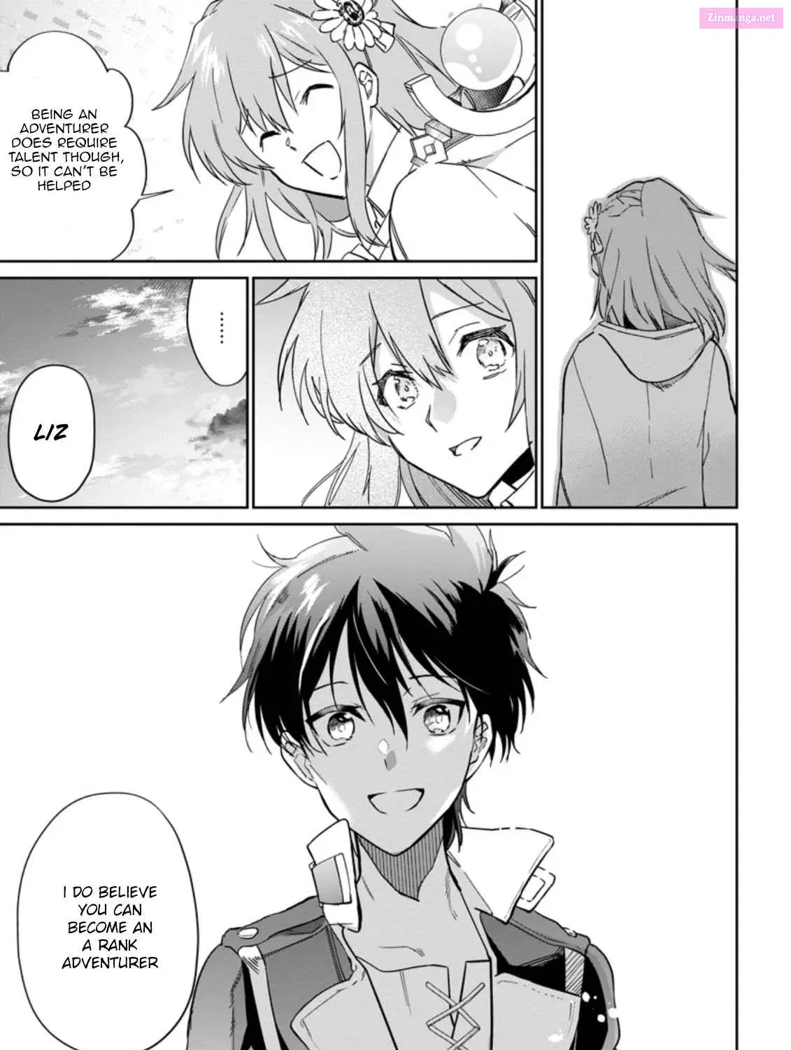 Isekai Craft Gurashi: Jiyuu Kimama na Seisan Shoku no Honobono Slow Life Zinmanga X Chapter 7.3 Page 13