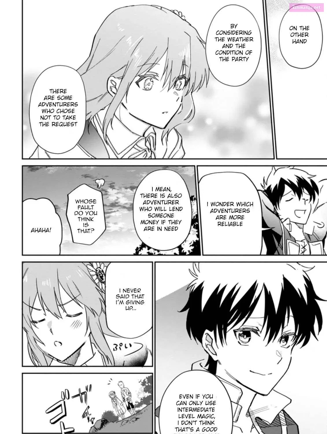 Isekai Craft Gurashi: Jiyuu Kimama na Seisan Shoku no Honobono Slow Life Zinmanga X Chapter 7.3 Page 19