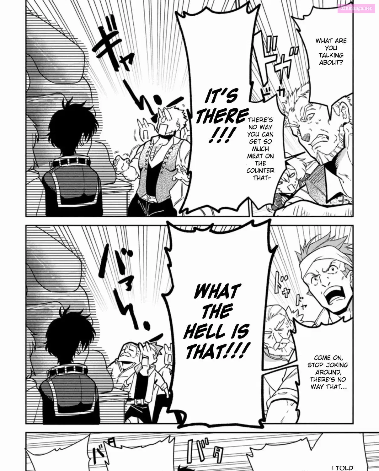 Isekai Craft Gurashi: Jiyuu Kimama na Seisan Shoku no Honobono Slow Life Zinmanga X Chapter 5.3 Page 1