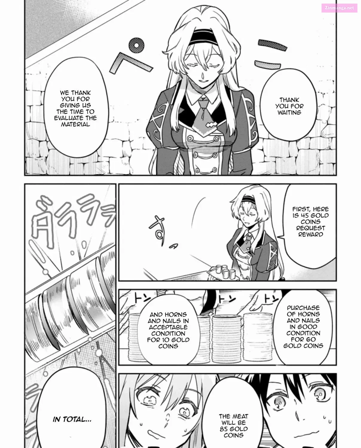 Isekai Craft Gurashi: Jiyuu Kimama na Seisan Shoku no Honobono Slow Life Zinmanga X Chapter 5.3 Page 7