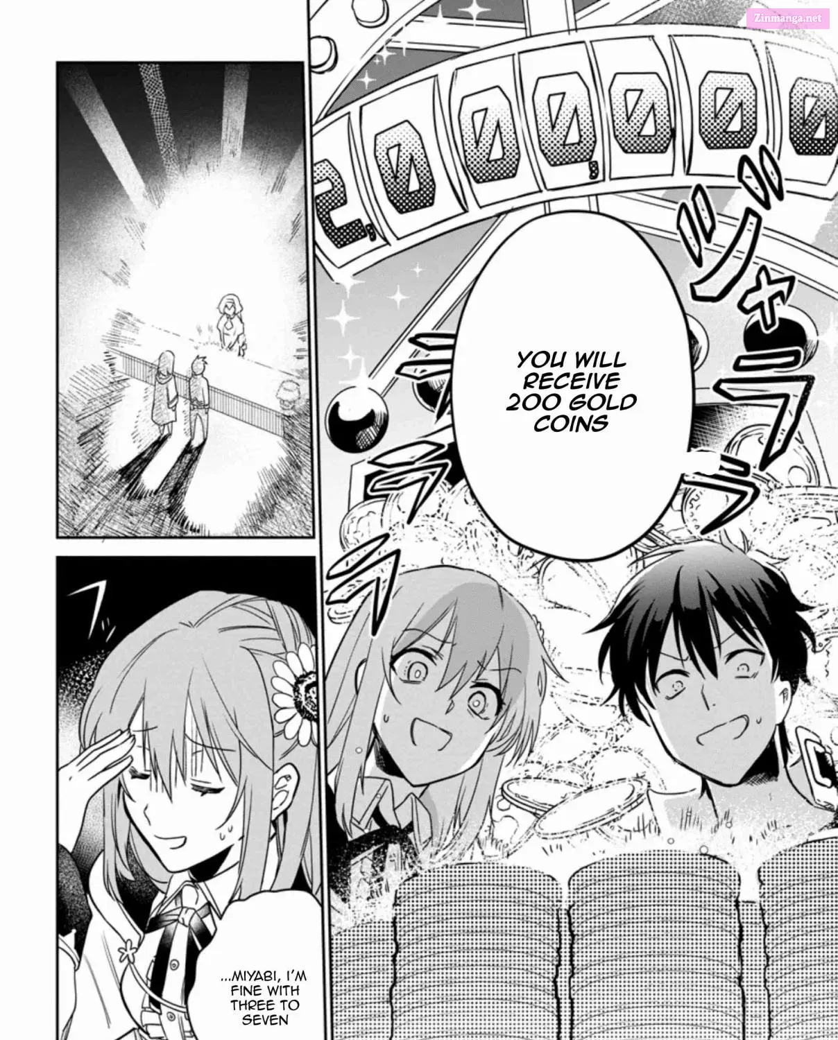Isekai Craft Gurashi: Jiyuu Kimama na Seisan Shoku no Honobono Slow Life Zinmanga X Chapter 5.3 Page 9