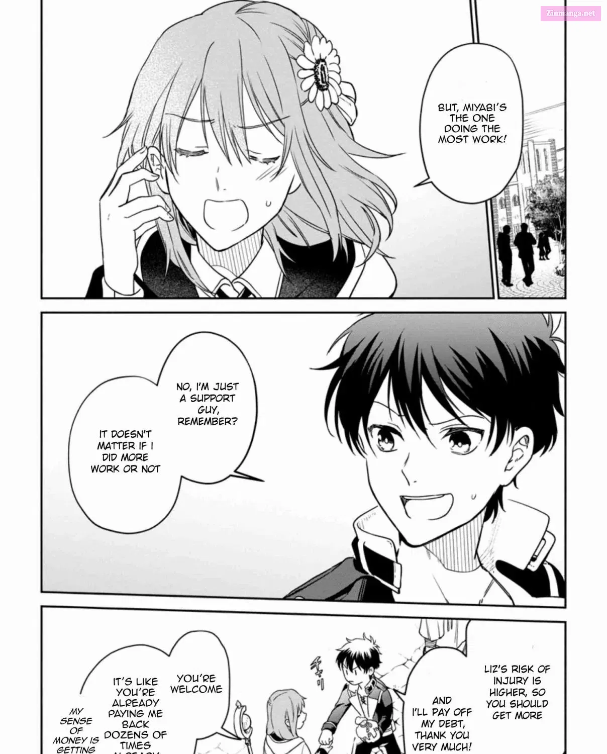 Isekai Craft Gurashi: Jiyuu Kimama na Seisan Shoku no Honobono Slow Life Zinmanga X Chapter 5.3 Page 13