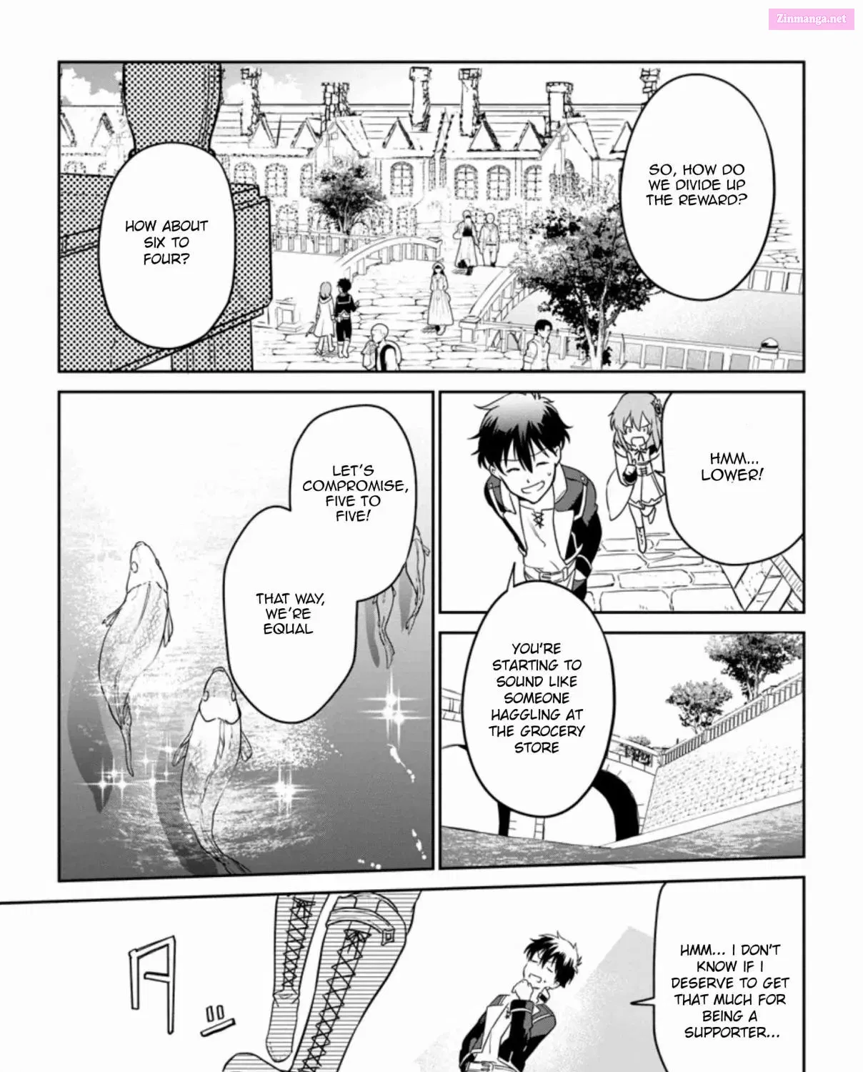 Isekai Craft Gurashi: Jiyuu Kimama na Seisan Shoku no Honobono Slow Life Zinmanga X Chapter 5.3 Page 15