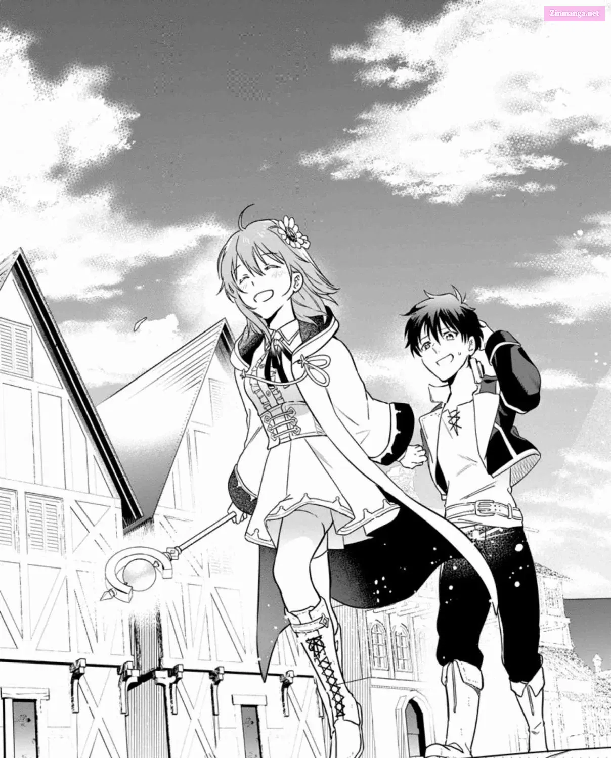 Isekai Craft Gurashi: Jiyuu Kimama na Seisan Shoku no Honobono Slow Life Zinmanga X Chapter 5.3 Page 19