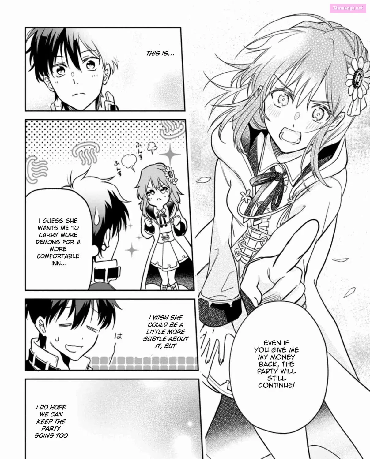 Isekai Craft Gurashi: Jiyuu Kimama na Seisan Shoku no Honobono Slow Life Zinmanga X Chapter 5.2 Page 9