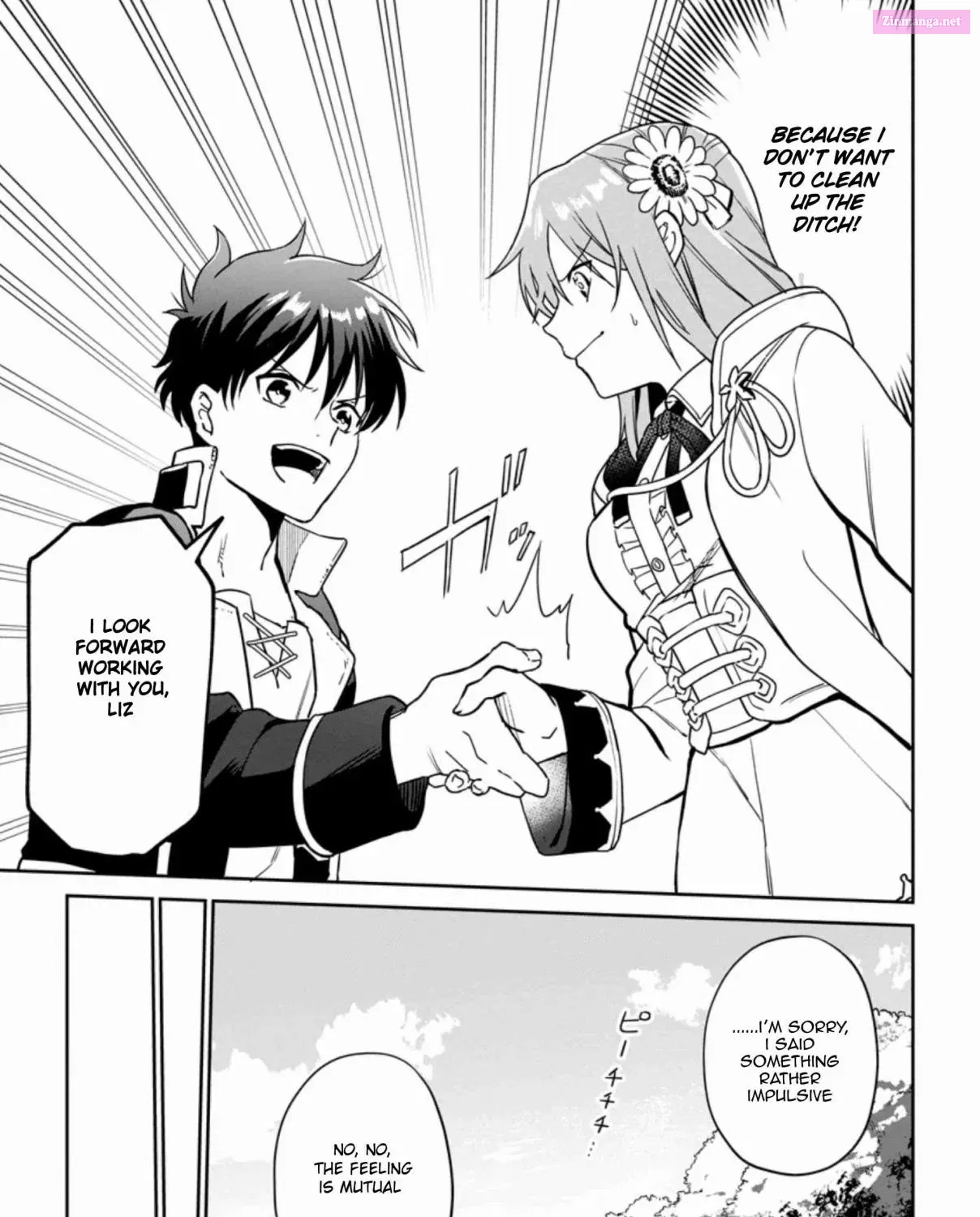 Isekai Craft Gurashi: Jiyuu Kimama na Seisan Shoku no Honobono Slow Life Zinmanga X Chapter 5.2 Page 11