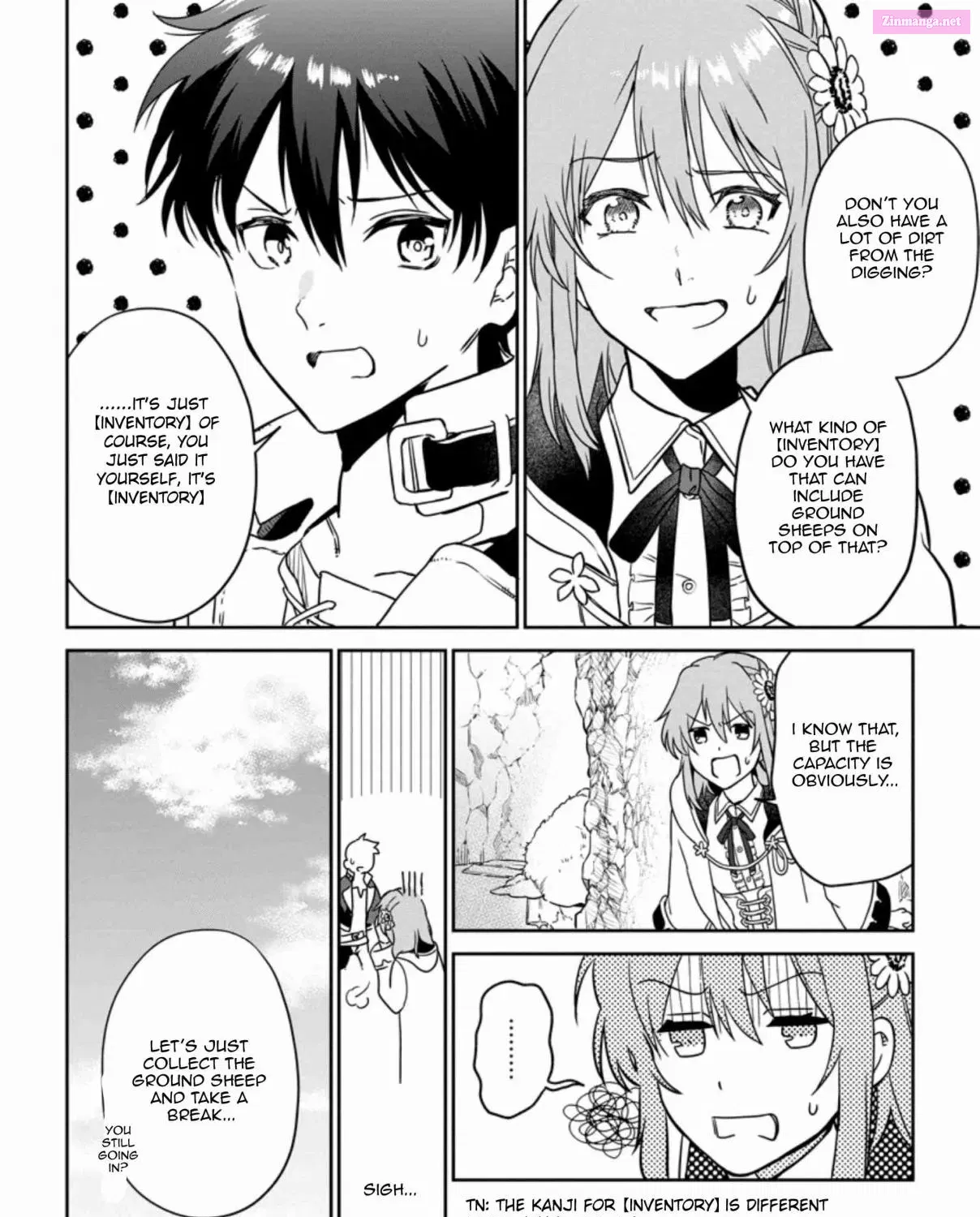 Isekai Craft Gurashi: Jiyuu Kimama na Seisan Shoku no Honobono Slow Life Zinmanga X Chapter 5.1 Page 11