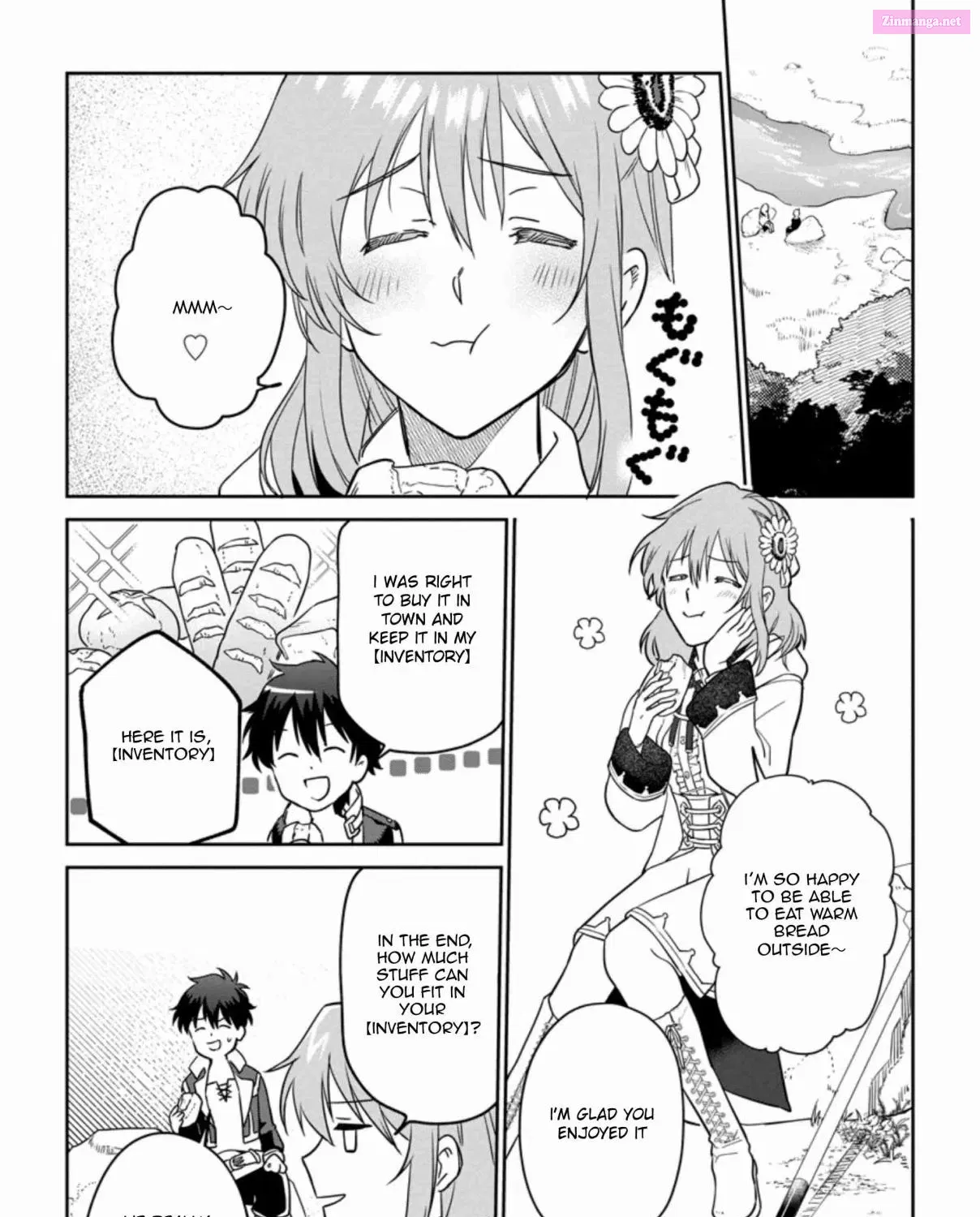 Isekai Craft Gurashi: Jiyuu Kimama na Seisan Shoku no Honobono Slow Life Zinmanga X Chapter 5.1 Page 13